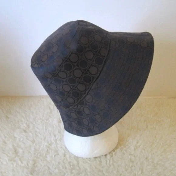 Authentic Salvatore Ferragamo Bucket Hat - Picture 4 of 7